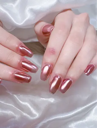 ネイル 高島 夏海のネイルデザイン