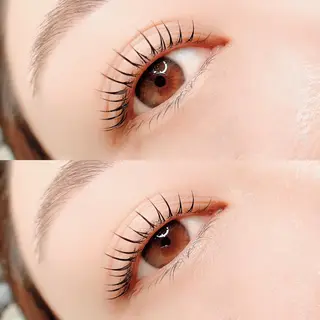 マツエク・マツパ K's LASH.のマツエク・マツパデザイン
