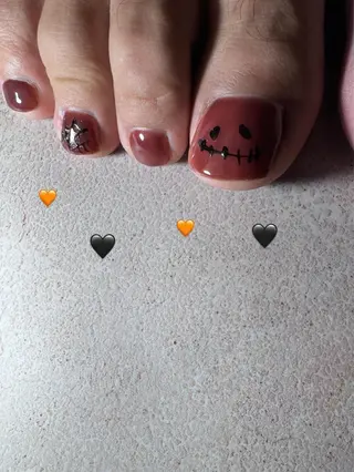 ネイル c.o.m.f.y所属・otumeya. c.o.m.f.yのネイルデザイン