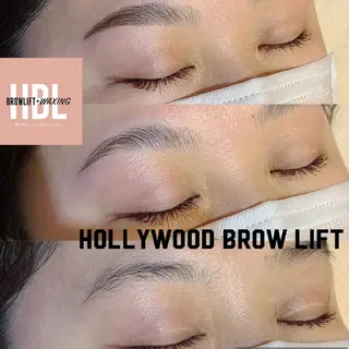 アイブロウ 二木 歩の眉毛・アイブロウイメージ