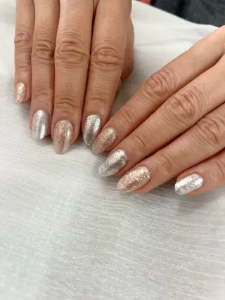 ネイル Mogu nail 二子玉川のネイルデザイン