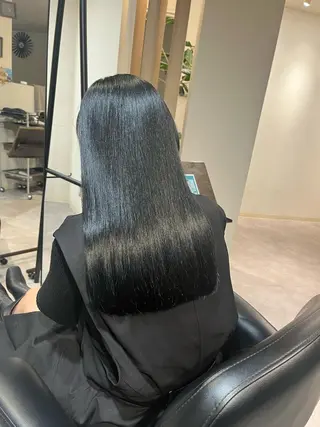 ロング カットモデル募集中 ✂️上原北斗のヘアスタイル