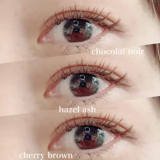 マツエク・マツパ Lassy aoiのマツエク・マツパデザイン