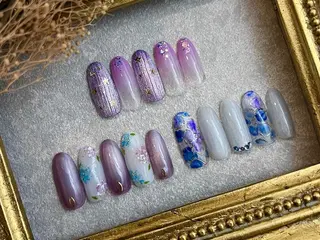 ネイル ルミエナ銀座 SHIMIZUのネイルデザイン