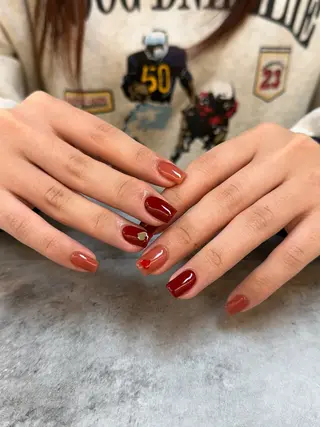 ネイル ouka所属・ena satoのネイルデザイン