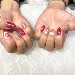 ネイル COCO+所属・COCO +のエステ・リラクイメージ