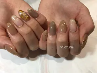 ネイル s/w _shokoのネイルデザイン