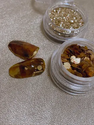 ネイル 大人キレイ 𝑁𝑖𝑥𝑖𝑠のネイルデザイン