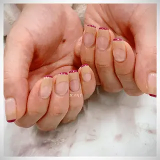 ネイル Mary nail所属・Mary nail .narumiのネイルデザイン