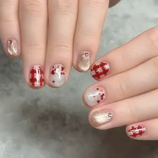 ネイル protea澤本 凜のネイルデザイン