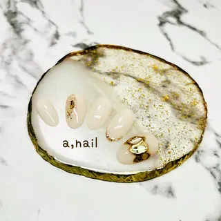 ネイル ネイルサロン エーネイルのネイルデザイン