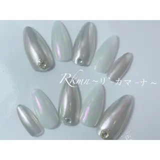 ネイル Rkmn ~リ-カマ-ナ~のネイルデザイン