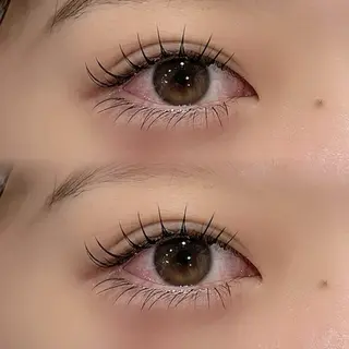 マツエク・マツパ OLIVIA GINZA 阪井のマツエク・マツパデザイン