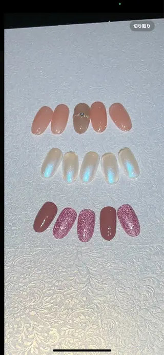 ネイル ミユ Miyuのネイルデザイン