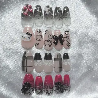 ネイル Best Nail NANA🤍のネイルデザイン