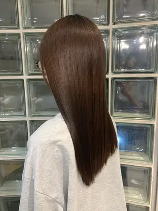 ロング クレハ :)のヘアスタイル