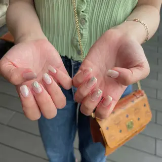 ネイル sakurai nodokaのネイルデザイン