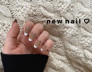 ネイル 山中 あいのネイルデザイン