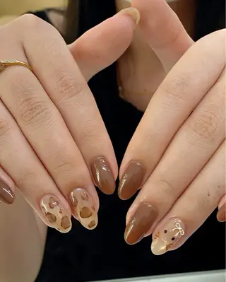 ネイル Any nail新大久保店のネイルデザイン