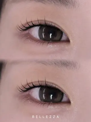 マツエク・マツパ BELLEZZA 神楽坂 🫧カワマタのマツエク・マツパデザイン