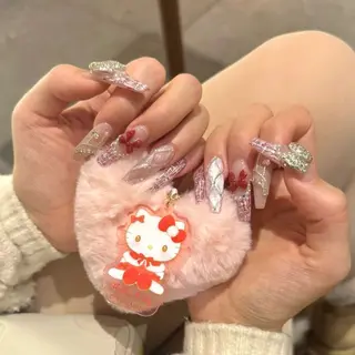 ネイル Nailist Amiのネイルデザイン