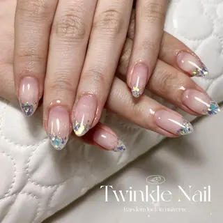 ネイル Twinkle Nail Kuboのネイルデザイン