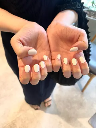 ネイル ano @anomukuiのヘアスタイル