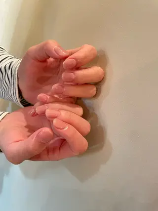 ネイル SALON VILLAGE AOYAMA 2nd.所属・NAKAMURA HARUKAのネイルデザイン