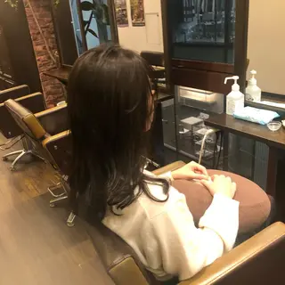 セミロング LOTUS表参道所属・【代表】 🌟MASA🌟美髪のヘアスタイル