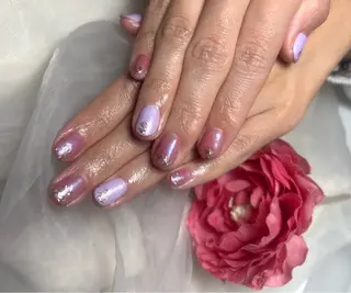 ネイル M fleur nail&beauty所属・saya M🌺のネイルデザイン