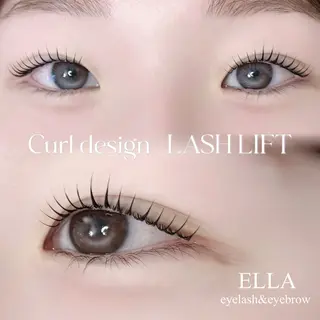 マツエク・マツパ ELLA 松尾のマツエク・マツパデザイン