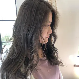 ロング 【豊橋・美容室】KIHACO豊橋店所属・【豊橋・美容室】 廣田健一のヘアスタイル