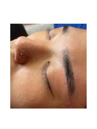 アイブロウ cielo natsukiのマツエク・マツパデザイン