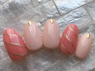 ネイル ネイルサロン ラディット所属・nailsalon Radditのネイルデザイン