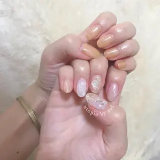 ネイル Utopia nail_のネイルデザイン