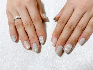 ネイル Mogu nail 二子玉川のネイルデザイン