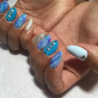 ネイル ☆ KAYOKO ☆のネイルデザイン