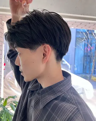 メンズ 垢抜けのプロ🪄 honoのヘアスタイル