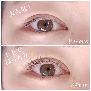 マツエク・マツパ ERINA ♥のネイルデザイン