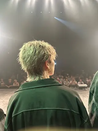 メンズ メンズ/心斎橋 /韓流/藤本理希のヘアスタイル