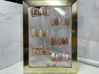 ネイル D.Ange Nail Salon所属・D.Ange Nailのネイルデザイン