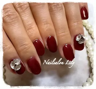 ネイル Nailsalon Lilyのネイルデザイン