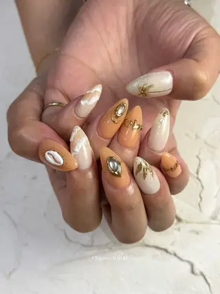 ネイル Chipieee所属・Chipieee MIRAIのネイルデザイン