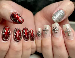 ネイル LIBEA所属・LIBEA ：nail＆eyeのネイルデザイン