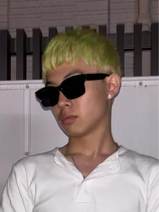 メンズ 名古屋デザイン SOLAのヘアスタイル