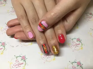 ネイル Nail Salon S-Traum所属・Nail Salon S-Traumのネイルデザイン