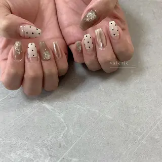 ネイル private nailsalon valerie所属・valerie /  miyuのネイルデザイン