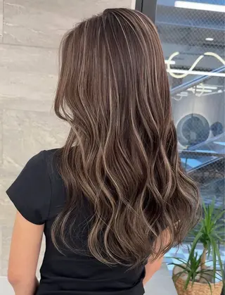 カラー 三木耀介 藤沢美容室のヘアスタイル