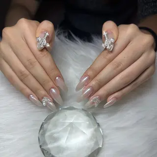 ネイル pikarin._.nails所属・pikarin nailsのネイルデザイン