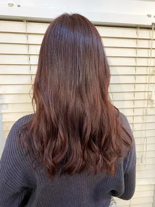 ロング Kawashima Takumiのヘアスタイル